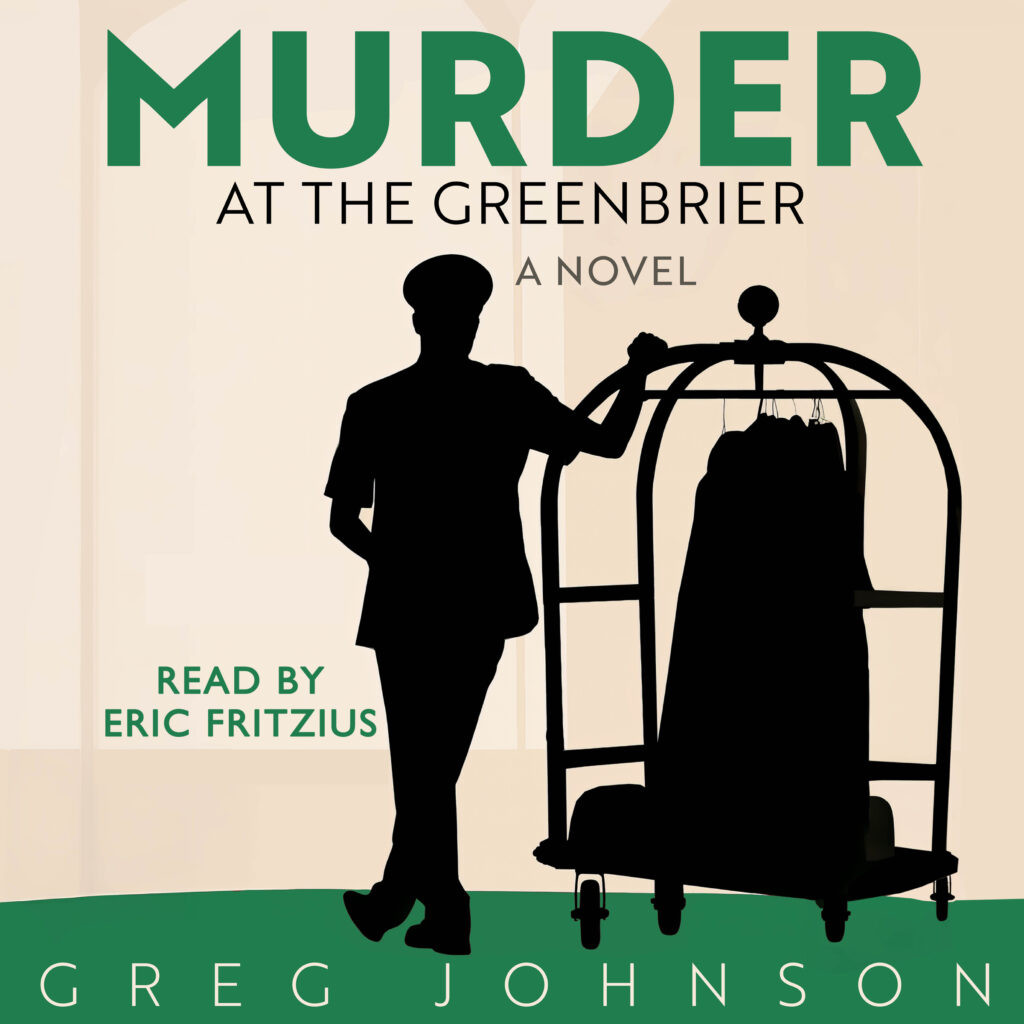 Murder at the Greenbrier